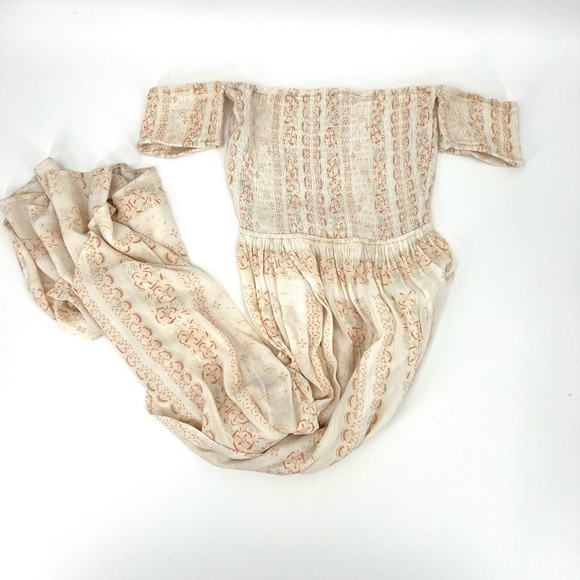 Rahi Cali Dress Off the Shoulder Maxi - Picture 11 of 15